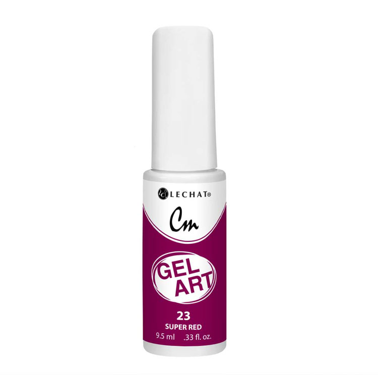 CM Gel Art (0.33oz) - Super Red
