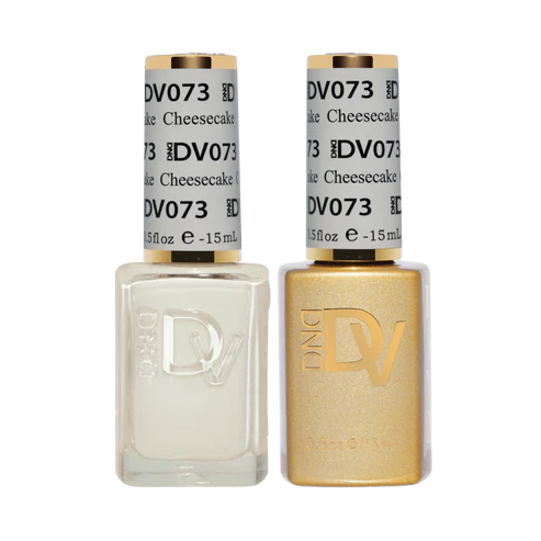 DND Diva Duo #073 Cheesecake