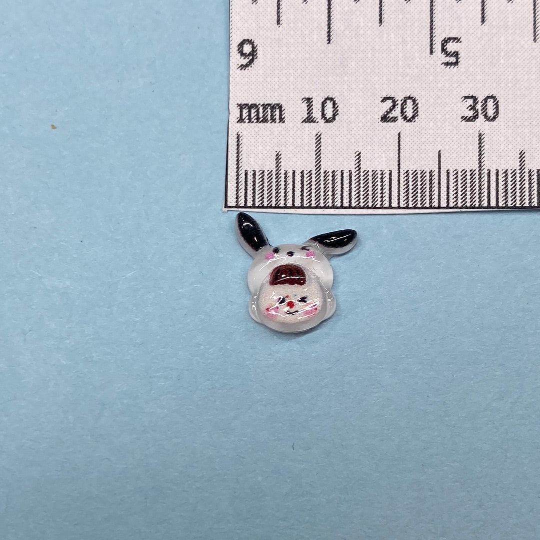 3D Nail Art  Charm Characters