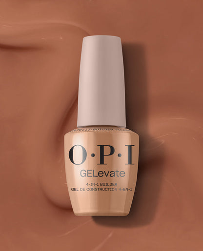 OPI GELevate 4in1 Builder - Nude Sculpture