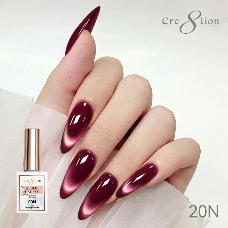 CRE8TION Cat Eye Gel - 20N