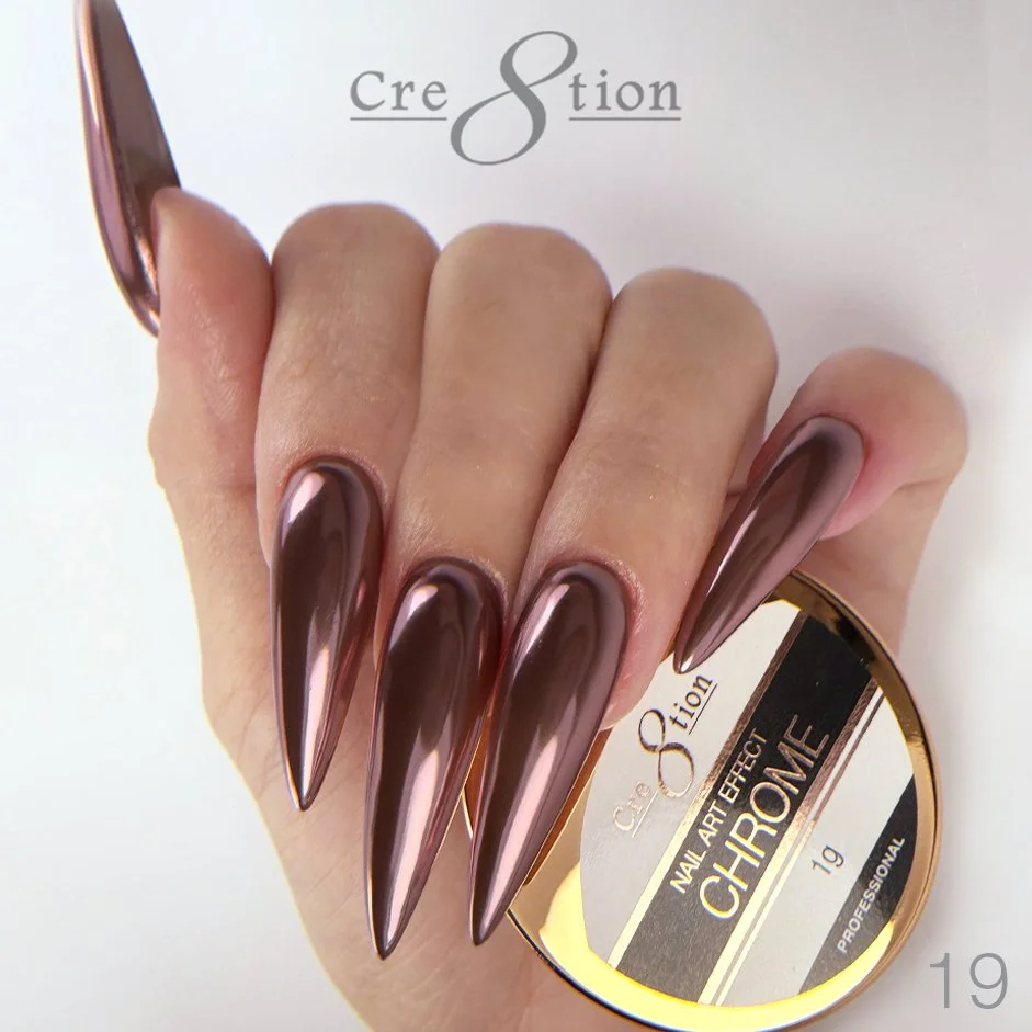 Cre8tion Chrome #19
