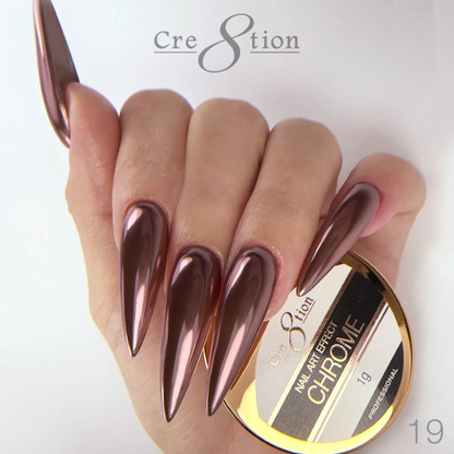 Cre8tion Chrome #19