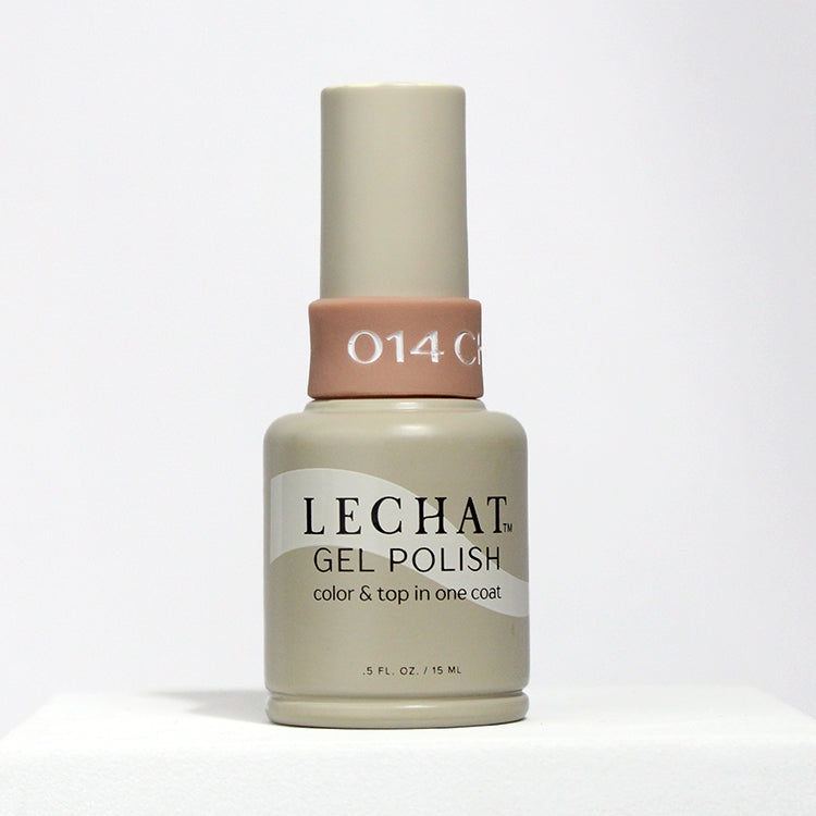 LeChat Gel Color & Top in One - Charming