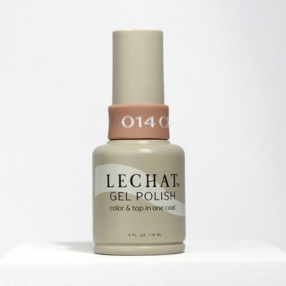 LeChat Gel Color & Top in One - Charming