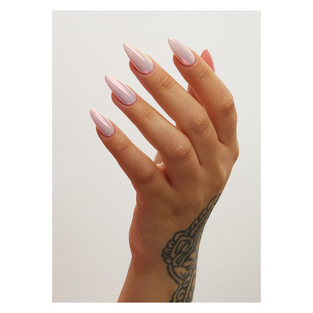 The Gel Bottle Pearl Chrome Pigment