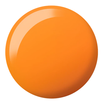 DC Duo #2540 - Orange Soda