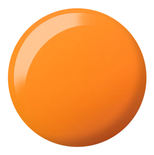 DC Duo #2540 - Orange Soda
