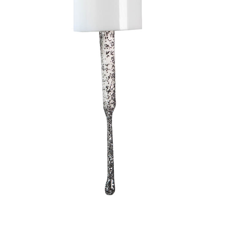 CM Gel Art (0.33oz) - Silver Glitter