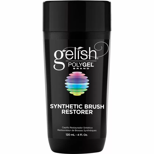 Gelish Polygel Synthetic Brush Restorer (4 oz)