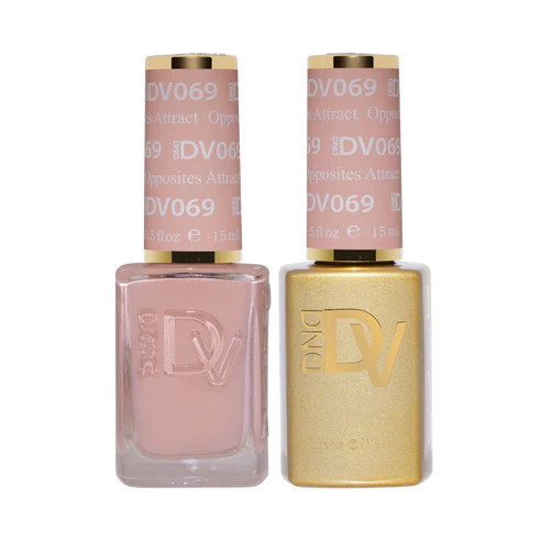 DND Diva Duo #069 Opposites Attract