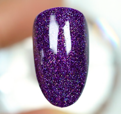 DC Gel #251 Dark Purple