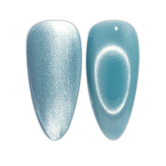 DND Diva 9D Cat Eye #010 Glass Slipper