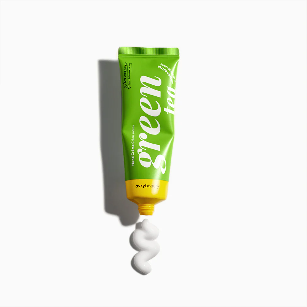 Avry Beauty Hand Cream 1.5 oz - Green Tea