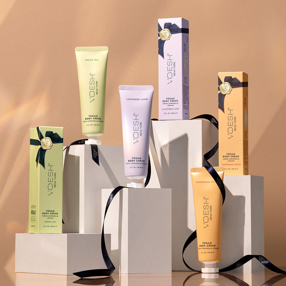 Voesh - 3 oz Vegan Body Cream
