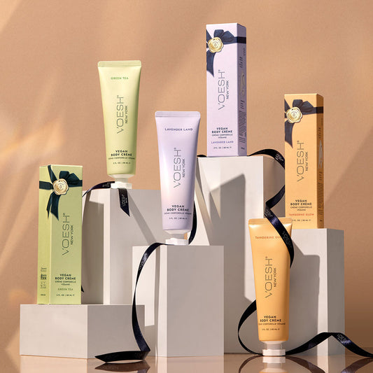 Voesh - 3 oz Vegan Body Cream Case