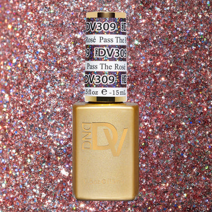 Diva Gel Only #309 - Pass the Rose