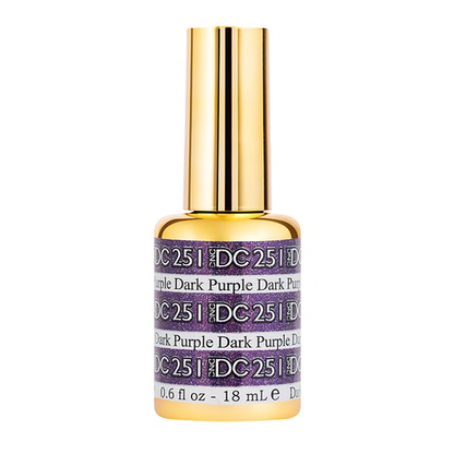 DC Gel #251 Dark Purple