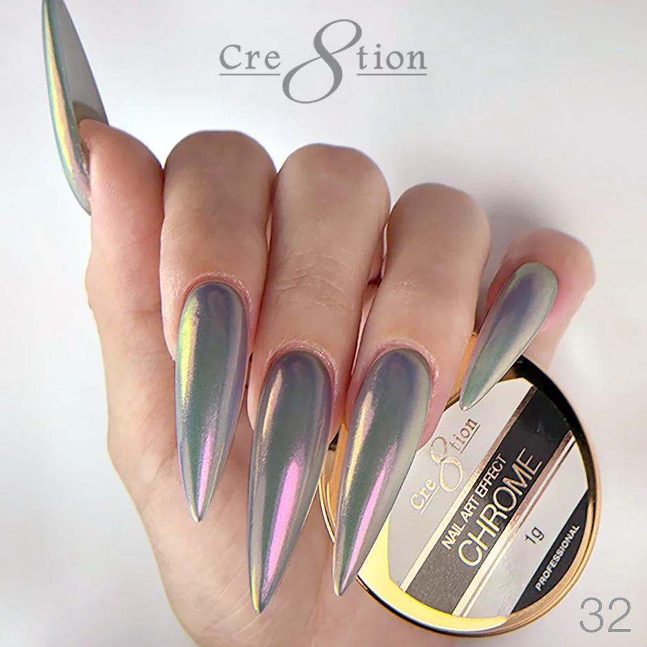 Cre8tion Chrome #32