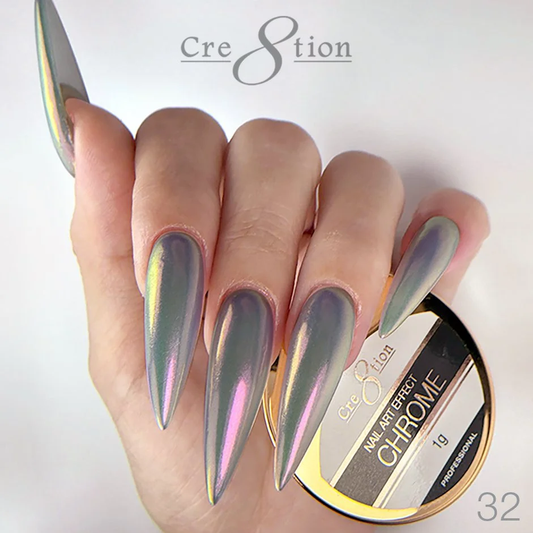 Cre8tion Chrome #32