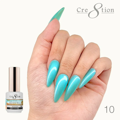 Cre8tion Seashell Gel - 10