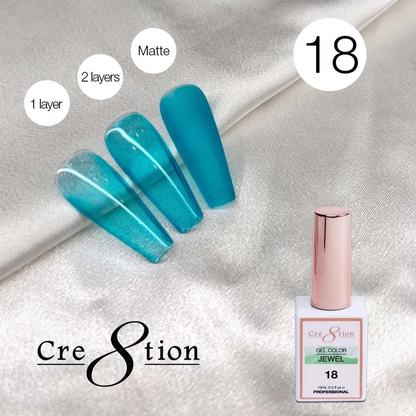 Cre8tion Jewel Gel - 18