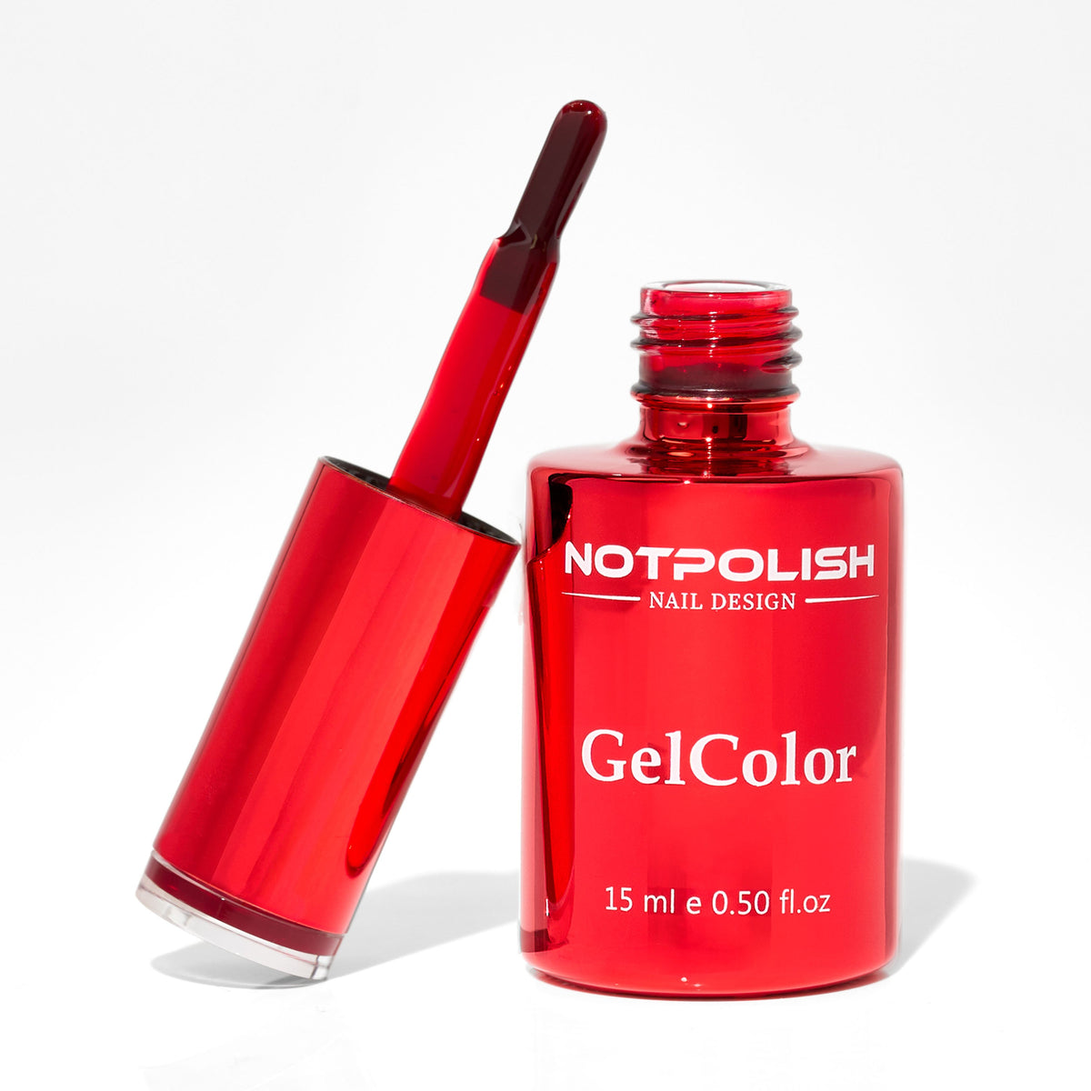 NotPolish Gummy Gel - GU07 Teeny Bikini