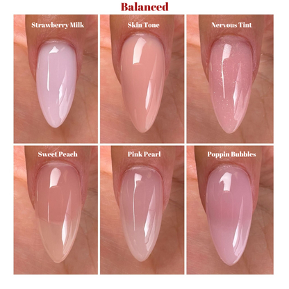 NotPolish Thickie Gel TG06 - Pink Pearl