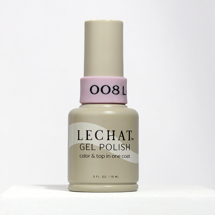 LeChat Gel Color & Top in One - Lotus
