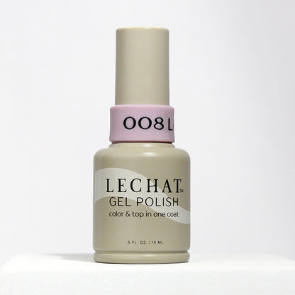 LeChat Gel Color & Top in One - Lotus