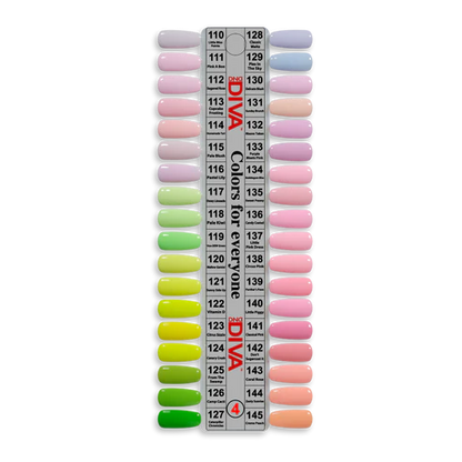 DND Diva Duo #114 Homemade Tart