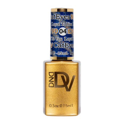 DND Diva 9D Cat Eye #004 Loyal to You