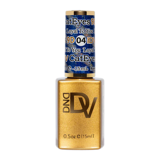 DND Diva 9D Cat Eye #004 Loyal to You