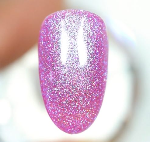 DC Gel #242 Powder Pink