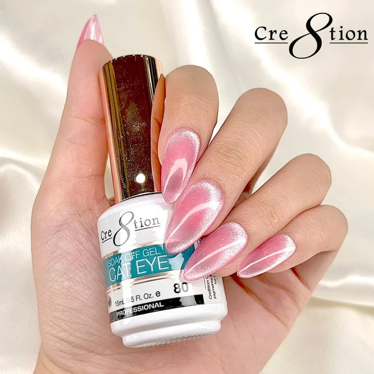 CRE8TION Cat Eye Gel - 080