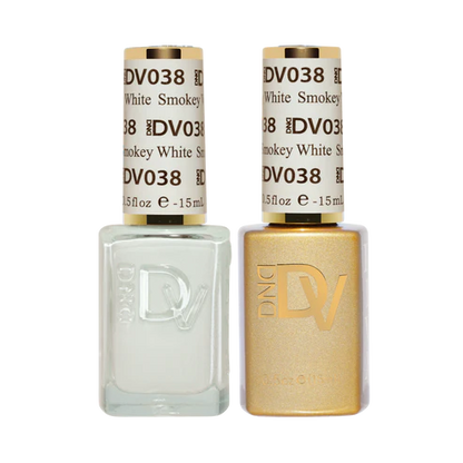 DND Diva Duo #038 Smokey White