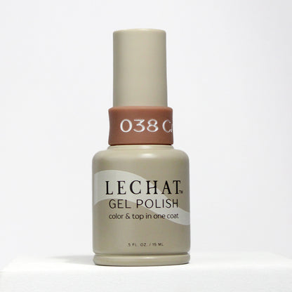 Lechat Gel Color & Top in One - Casso