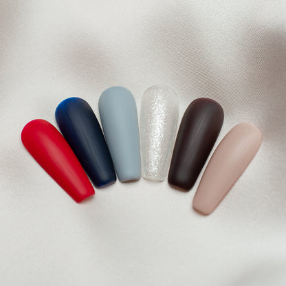 PM Pro Hema Free - No Wipe Matte Top (.50oz)