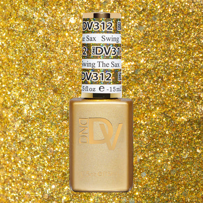 Diva Gel Only #312 - Swing The Sax