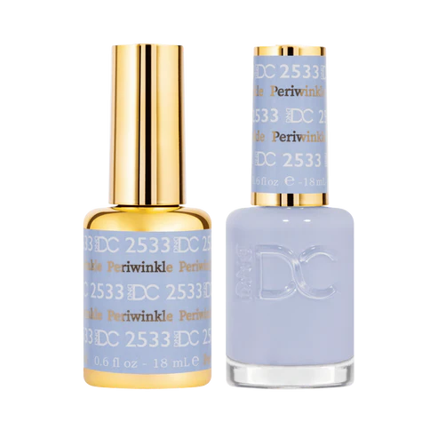 DC Duo #2533 - Periwinkle