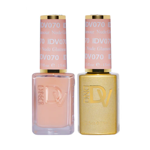 DND Diva Duo #070 Nude Glamour