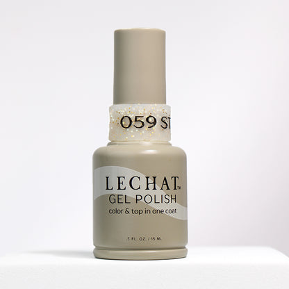 Lechat Gel Color & Top in One - Starfall