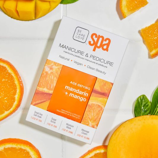 BCL Mandarin + Mango  4-step (1pk)