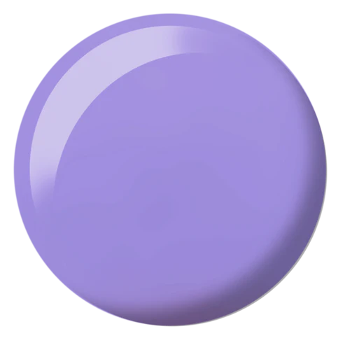 DND Diva Duo #196 Lavender Silk