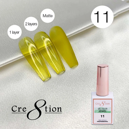 Cre8tion Jewel Gel - 11
