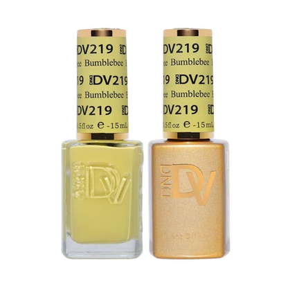 DND Diva Duo #219 Bubblebee