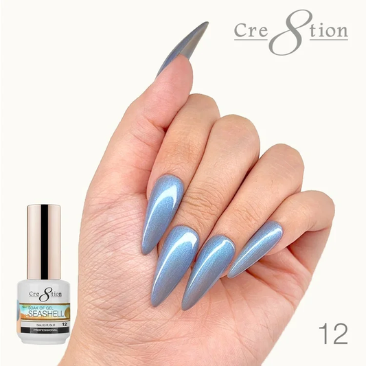 Cre8tion Seashell Gel - 12