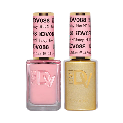 DND Diva Duo #088 Hot N' Juicy