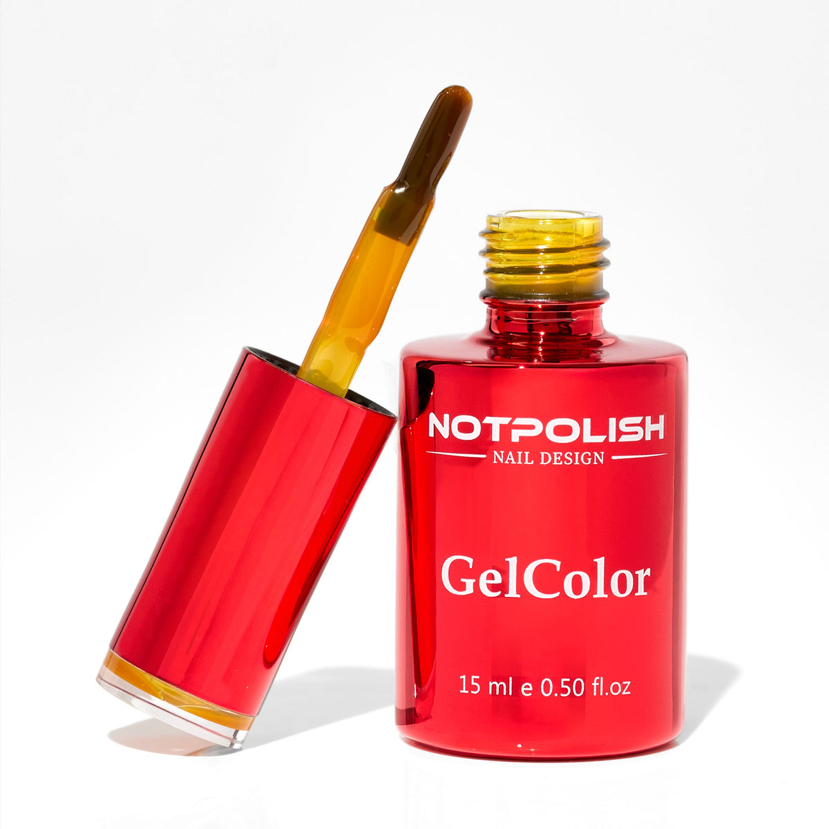 NotPolish Gummy Gel - GU01 Summa Time