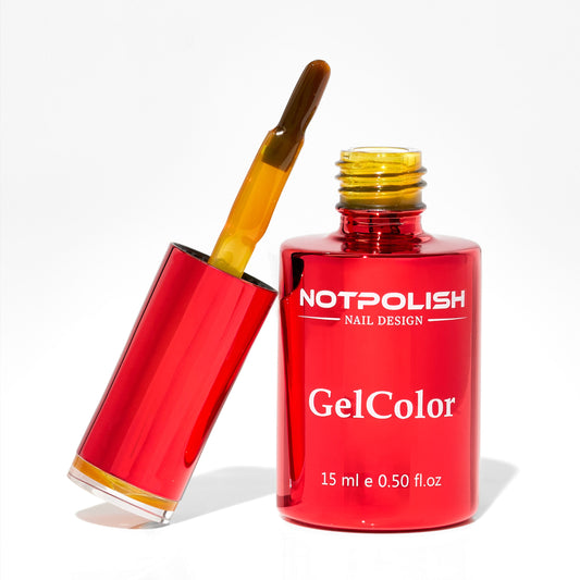 NotPolish Gummy Gel - GU01 Summa Time